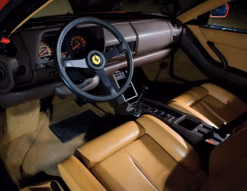 Panneau avant Ferrari Testarossa [North America] '1987–91