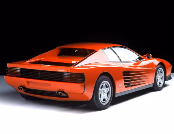 Ferrari Testarossa [Worldwide] '1986–87