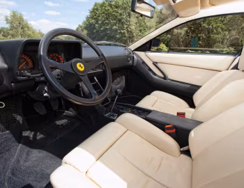 Panneau avant Ferrari Testarossa [Worldwide] '1986–87