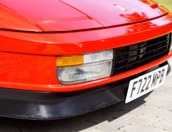Ferrari Testarossa [UK-spec] '1987–91