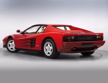 Ferrari Testarossa [UK-spec] '1987–91