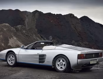 Ferrari Testarossa Spider (#62897) '1986