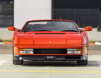 Ferrari Testarossa Spider (#EFG092) '1990