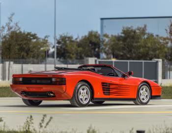 Ferrari Testarossa Spider (#EFG092) '1990