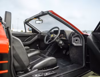 Intérieur Ferrari Testarossa Spider (#EFG092) '1990