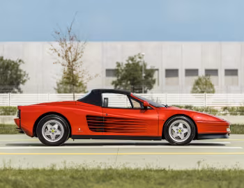 Ferrari Testarossa Spider (#EFG092) '1990