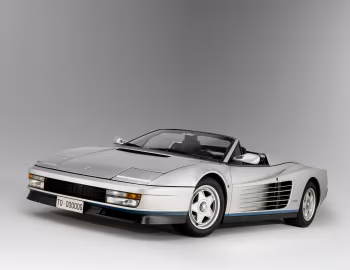 Ferrari Testarossa Spider (#62897) '1986