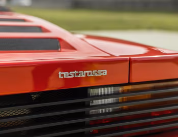 Ferrari Testarossa Spider (#EFG092) '1990