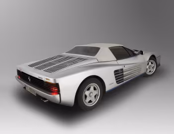 Ferrari Testarossa Spider (#62897) '1986