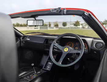 Panneau avant Ferrari Testarossa Spider (#EFG092) '1990