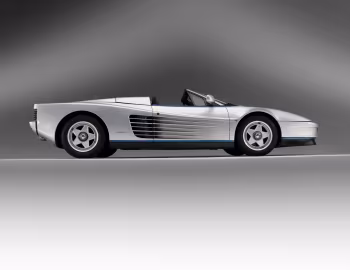 Ferrari Testarossa Spider (#62897) '1986