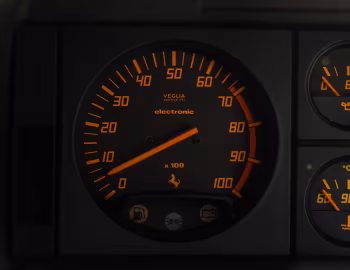 Tableau de bord Ferrari Testarossa Spider (#EFG092) '1990