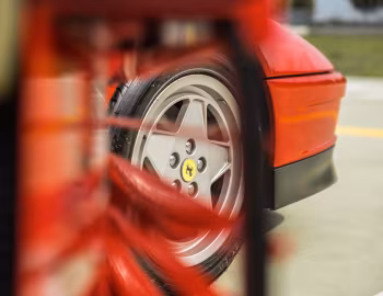 Ferrari Testarossa Spider (#EFG092) '1990