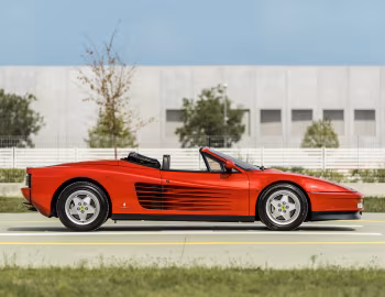Ferrari Testarossa Spider (#EFG092) '1990