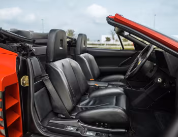 Intérieur Ferrari Testarossa Spider (#EFG092) '1990