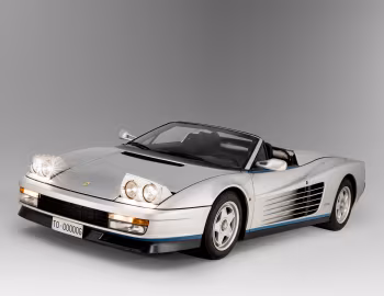 Ferrari Testarossa Spider (#62897) '1986