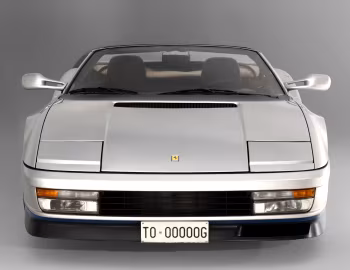 Ferrari Testarossa Spider (#62897) '1986
