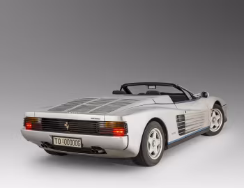 Ferrari Testarossa Spider (#62897) '1986