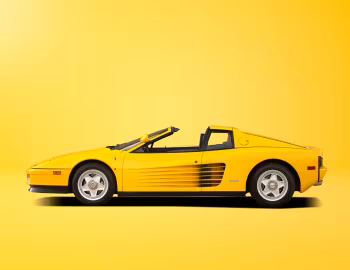 Ferrari Testarossa Targa by EBS (#55885) '1985