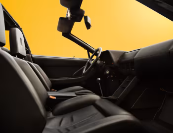 Intérieur Ferrari Testarossa Targa by EBS (#55885) '1985
