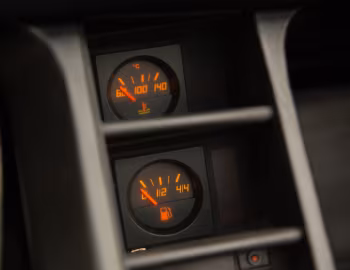 Intérieur Ferrari Testarossa Targa by EBS (#55885) '1985