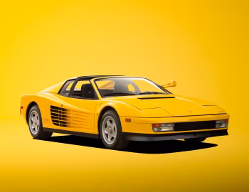 Ferrari Testarossa Targa by EBS (#55885) '1985
