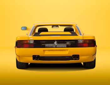 Ferrari Testarossa Targa by EBS (#55885) '1985