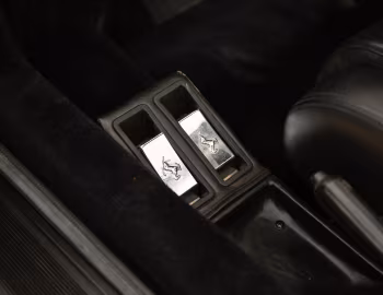 Intérieur Ferrari Testarossa Targa by EBS (#55885) '1985