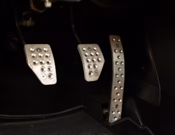 Intérieur Ferrari Testarossa Targa by EBS (#55885) '1985