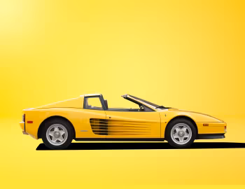 Ferrari Testarossa Targa by EBS (#55885) '1985