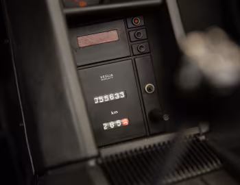 Intérieur Ferrari Testarossa Targa by EBS (#55885) '1985
