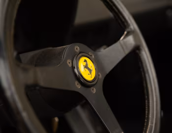 Intérieur Ferrari Testarossa Targa by EBS (#55885) '1985
