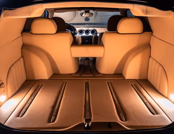 Coffre Vandenbrink Shooting Brake '2019