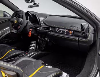 Panneau avant Vorsteiner Ferrari 458-VX '2016