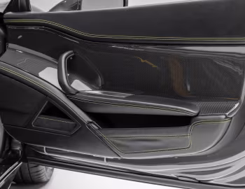 Intérieur Vorsteiner Ferrari 458-VX '2016