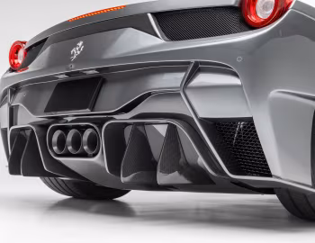 Vorsteiner Ferrari 458-VX '2016