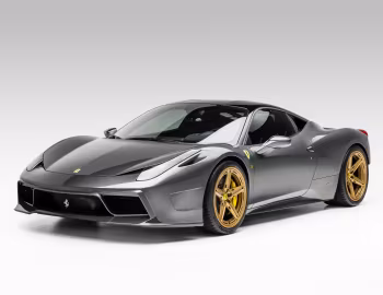 Vorsteiner Ferrari 458-VX '2016