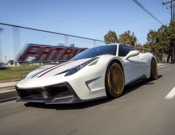 Vorsteiner Ferrari 458-VX '2016