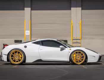 Vorsteiner Ferrari 458-VX '2016
