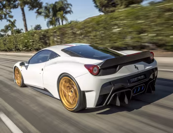 Vorsteiner Ferrari 458-VX '2016