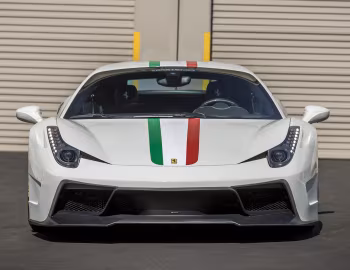 Vorsteiner Ferrari 458-VX '2016