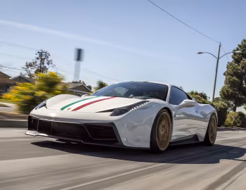 Vorsteiner Ferrari 458-VX '2016