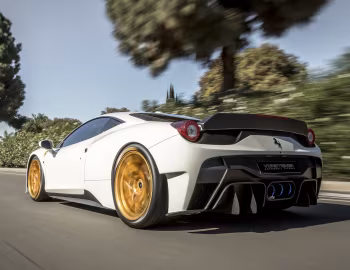 Vorsteiner Ferrari 458-VX '2016