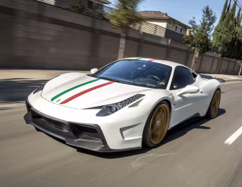 Vorsteiner Ferrari 458-VX '2016