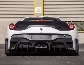 Vorsteiner Ferrari 458-VX '2016