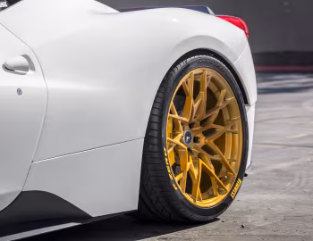 Vorsteiner Ferrari 458-VX '2016