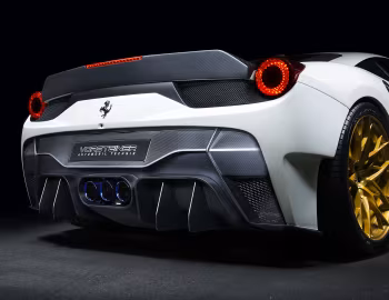 Vorsteiner Ferrari 458-VX '2016