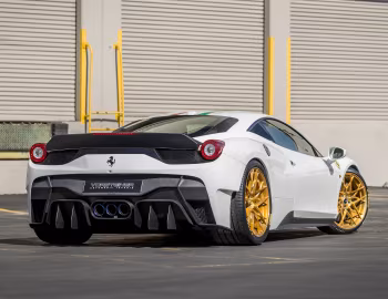Vorsteiner Ferrari 458-VX '2016