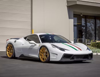 Vorsteiner Ferrari 458-VX '2016