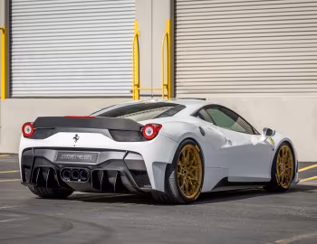 Vorsteiner Ferrari 458-VX '2016
